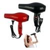 2 Pzs Secadora Cabello Aire Caliente O Frio Nova Vg