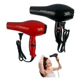 2 Pzs Secadora Cabello Aire Caliente O Frio Nova Vg                                                                                                   