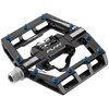 Funn Mamba MTB Clipless Pedals, Single Sided Clip, SPD Cleats