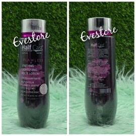 half cast Glow Flawless Unifying Lightening Lotion 450g