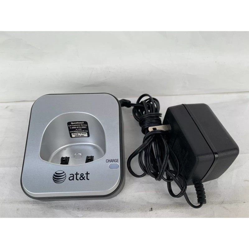 AT&T SB67108 4 Line CHARGING CRADLE WITH POWER SUPPLY FOR