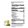 Ssanggye Tea Korean Organic Brown Rice Green Tea 40 tea