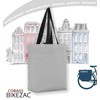 BikeZac 2.0 by Cobags | Bicycle Shopping Bag | Pannier