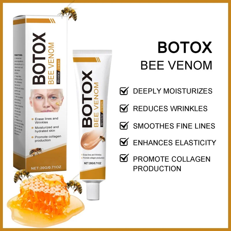 Bee Bee Cream, Bee Antiarrugas Bee Cream, Facial Cream