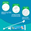 Fancy Pets Kit Dental con Pasta y Cepillo para Perro,