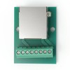 Eldraqth 2 Pcs RJ45 Ethernet Single Female Connector Breakout Board