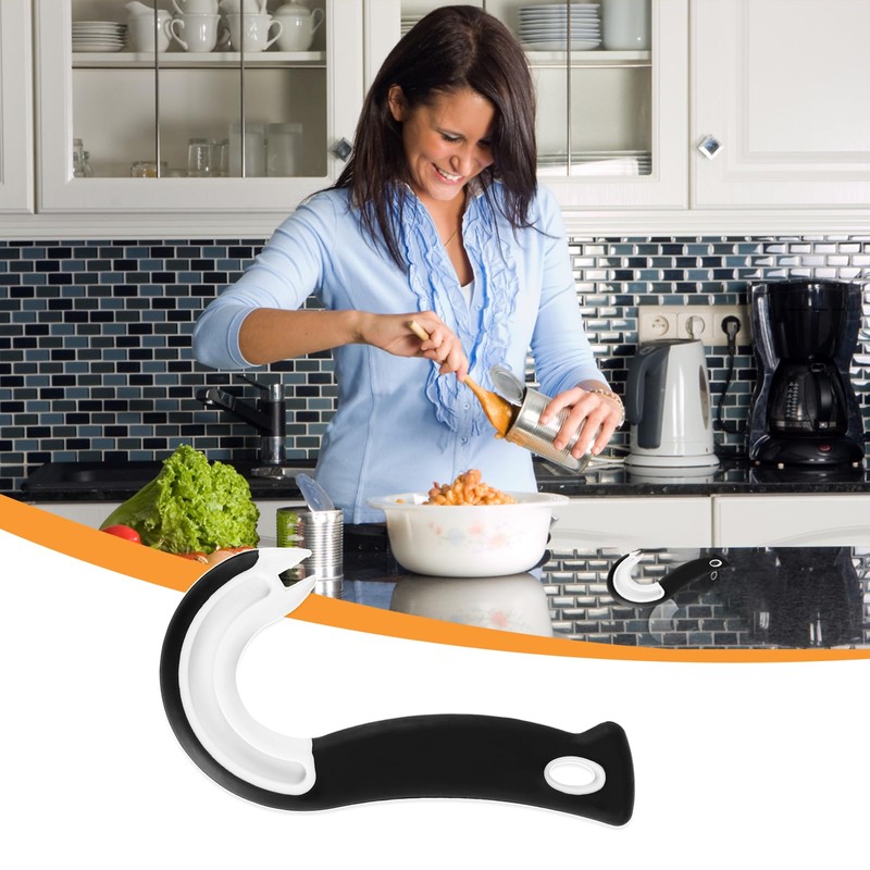 Ring Pull Can Opener Aid, Tin Opener, Ring Pull Can
