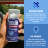 OZIUM® Air Freshener Odor Eliminator, 2oz Single Shot Total Air