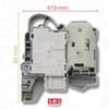 Door Lock Lock Locking Washing Machine 8084553018 AEG Washing Machine