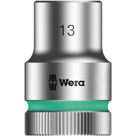 Wera 5003604001 Sockets & Accessories-1/2in Drive, Multi-Colour