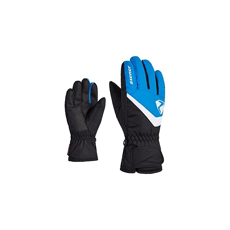 Ziener LORIKO Children's Ski Gloves / Winter Sports Waterproof Breathable