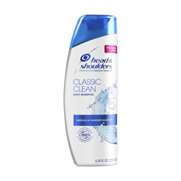 Proctor & Gamble Head & Shoulders Anti Dandruff Shampoo Classic