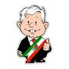 AMLO Lopez Obrador AMLITO Presidente Precision Cut Decal (6"h X 3.6"w)