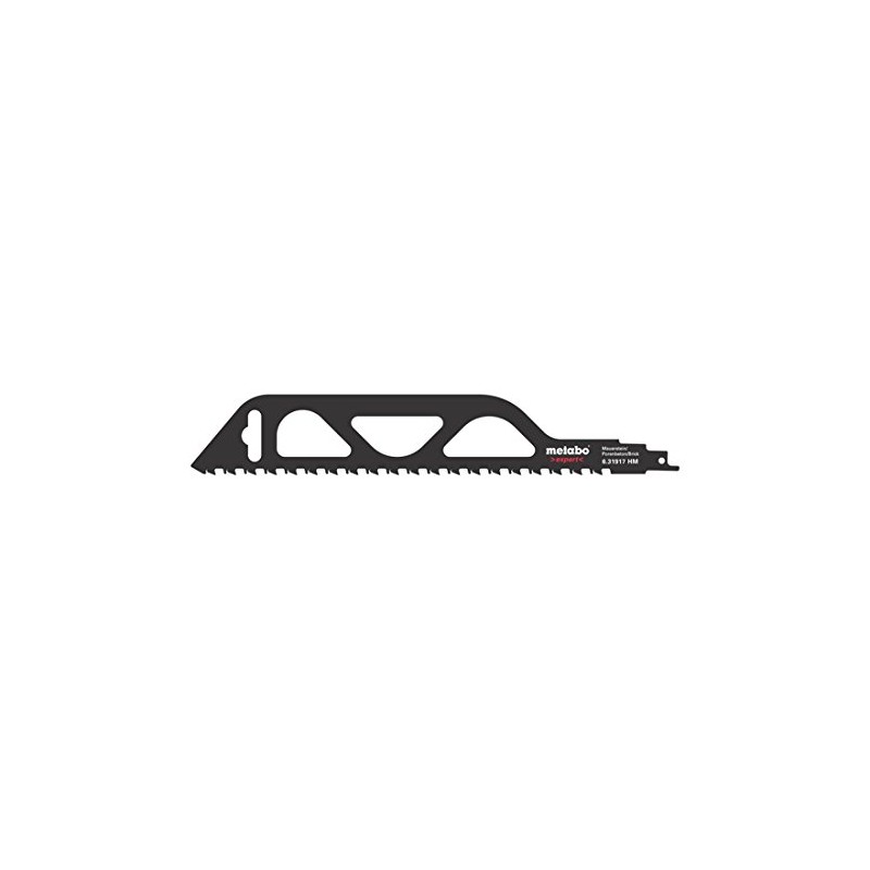 Metabo 6.31917 Saber Saw Blade 350X1, 5Mm Stone Wall
