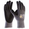 Nylon Feinstrick-Handschuhe "Maxiflex"