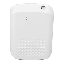 Mquina de Aire con Bluetooth, Aplicacin Inteligente, Control Remoto, Difusores de Aceite Esencial sin Agua con Botella de 400 Ml, de Difusin de...    