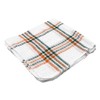 Cotton Blend Brush Dish Towels 35 x 35 cm Pack