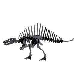 Fridolin 3D Paper Model Spinosaurus