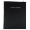 BookFactory A4 Lab Notebook/Laboratory Notebook - 96 Pages (5mm Grid