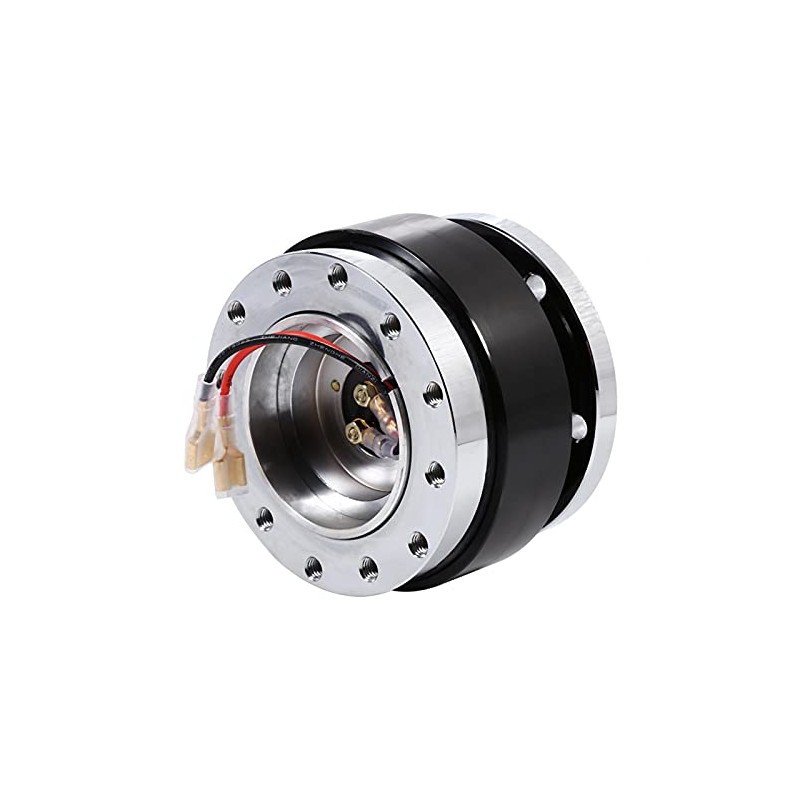 Quick Release Steering Wheel - Snap Off Steering Wheel Hub