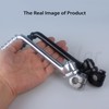 Amavoler Kick Starter Lever 13mm Aftermarket Accessory Fit for 50cc