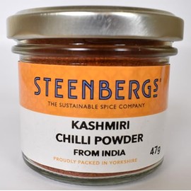 Steenbergs Kashmiri Chilli Powder 47g