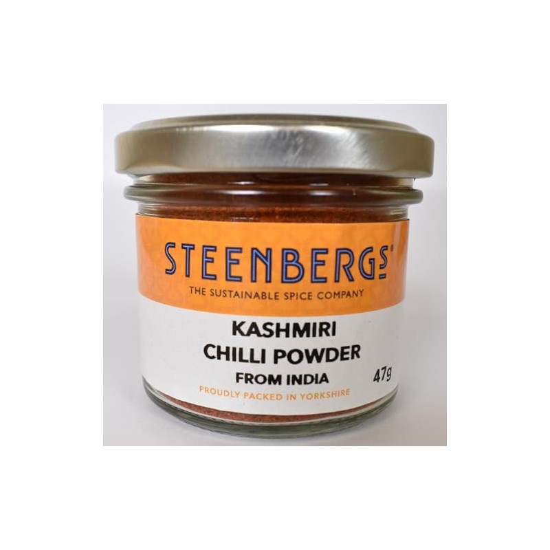 Steenbergs Kashmiri Chilli Powder 47g