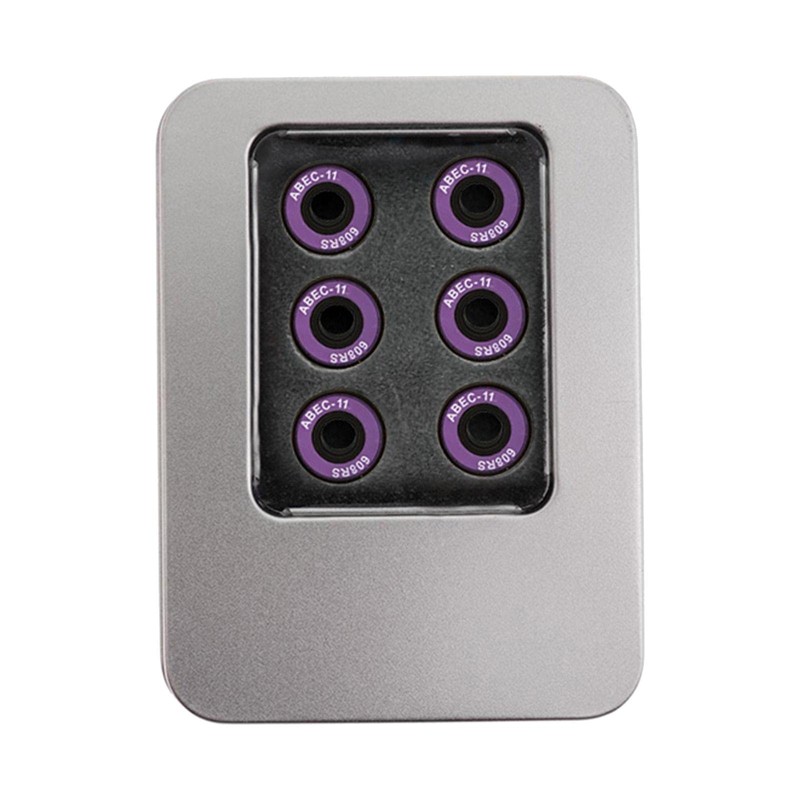 Harilla Ceramic Skateboard Ball Bearings Double Shielded 608 ABEC 11