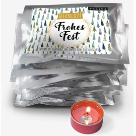 Valina Fortunas Lucky Light / Lovely/Happy Feast / Set of 10