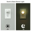 DEWENWILS LED Nightlights for Kids, Adults, Bedroom, Hallway, Bathroom, 4