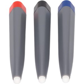 CYTGOUPER Set of 3 Smartboard Pens, ABS Touchscreen Pens for Digital Whiteboard and Presentations on Interactive Tablets, for Pen Presentation in the Classroom and Multimedia Area