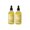 2pcs Aceite Esencial Para Cuidado Del Cabello Veganic Hair