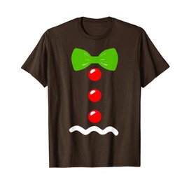 CHRISTMAS COOKIE SHIRT - Gingerbread Man t-shirt costume T-Shirt