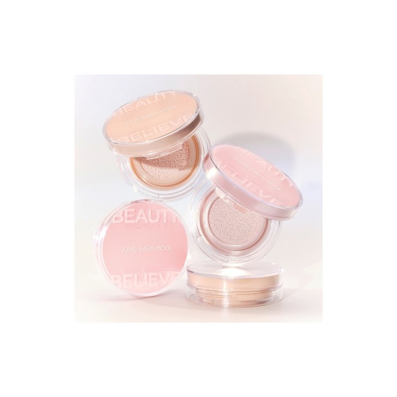 Jeongsaemmul [Jung Saem Mool] Artist Cushion Highlighter (Prep Gel Pad