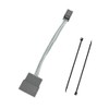 24P 8P Rear Camera Conversion Harness Coupler Connector For Connecting