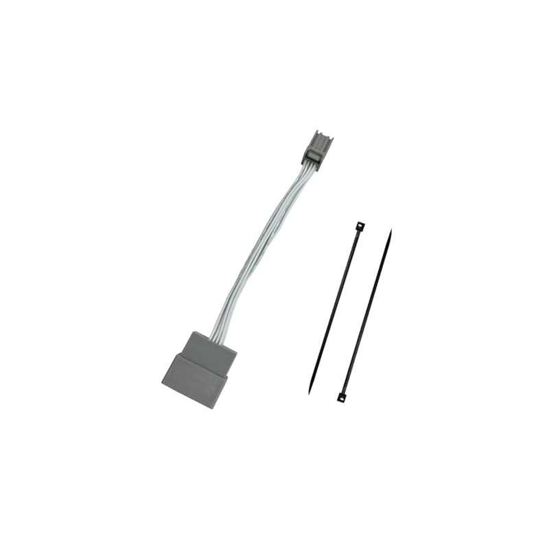 24P 8P Rear Camera Conversion Harness Coupler Connector For Connecting