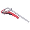 Quick Ratchet Guide Rail Clamp Alloy Steel Ratchet for Track