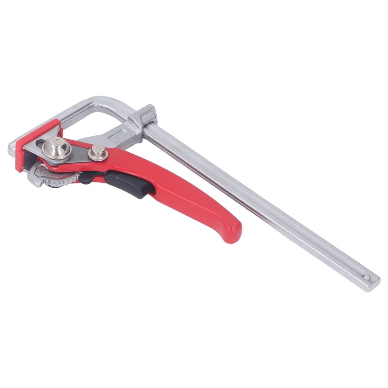 Quick Ratchet Guide Rail Clamp Alloy Steel Ratchet for Track