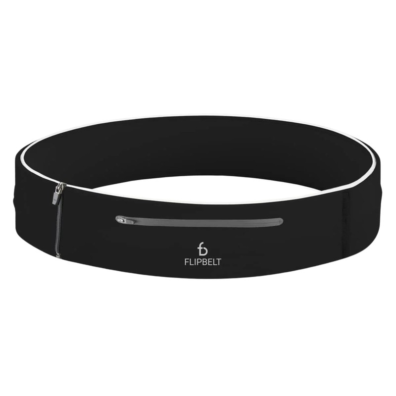 FlipBelt Elite - Cinturón de correr para teléfono y accesorios