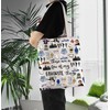 Arrested TV Show Tote Bag Banana Stand Gift Development Chicken