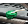 California Car Duster Dash Duster Green 62461 with Storage Bag