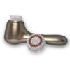 Water-Resistant Facial Cleansing Spinning Brush 2 Exfoliating Brush Heads -