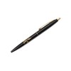 IL BISONTE Ballpoint Pen, Leather, Genuine Leather, Cowhide Leather, Women's,