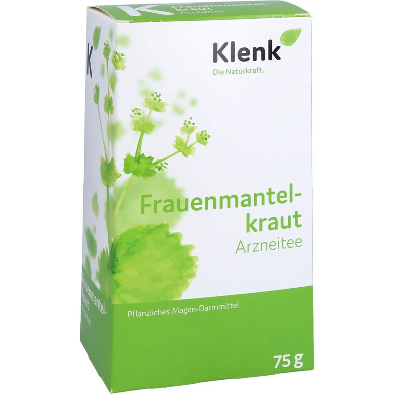 FRAUENMANTELKRAUT Tea 75g