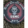 USMC Challenge Coin / Chip 0311 MOS