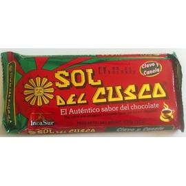 Sol Del Cusco Canela Y Clavo (Clove and Cinnamon) - Single Bag 3.2oz / Product of Peru