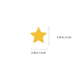 200pcs Paper Tags with Jute Twines Shape Colorful Paper Hanging Labels for Birthday Wedding Party Decoration Gifts Arts Crafts