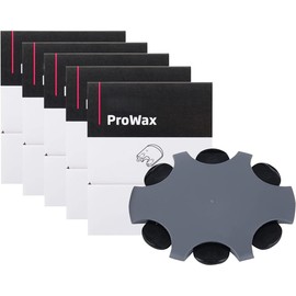 Oticon Prowax Hearing Aid Wax Guards, Replacement Filters (5 Pack/30 Pcs)