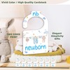 JMOST Boy Baby Closet Dividers for Nursery Closet Organizer, Newborn