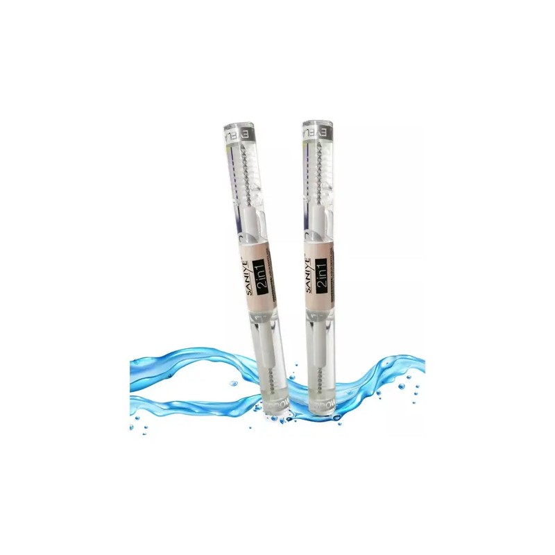 Rimel Transparente Pestañas Y Cejas Duo Saniye Oferta